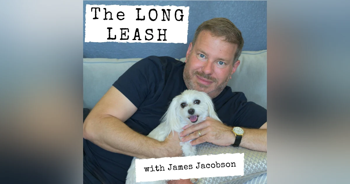 American Presidents and Their Dogs with Andrew Hager | The Long Leash #6