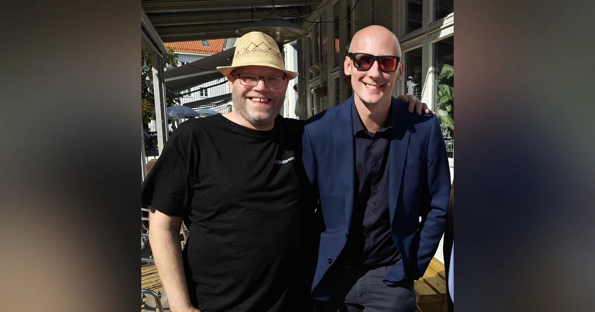 #574 Sløseriombudsmannen mer velkommen på Arendalsuka