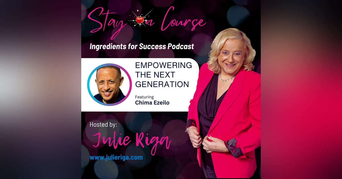 Empowering the Next Generation: Chima Ezeilo’s Fun Donor Revolution