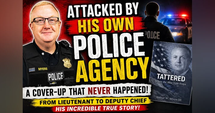 image for Police Officers Can Rebuild Their Identity After Institutional Betrayal