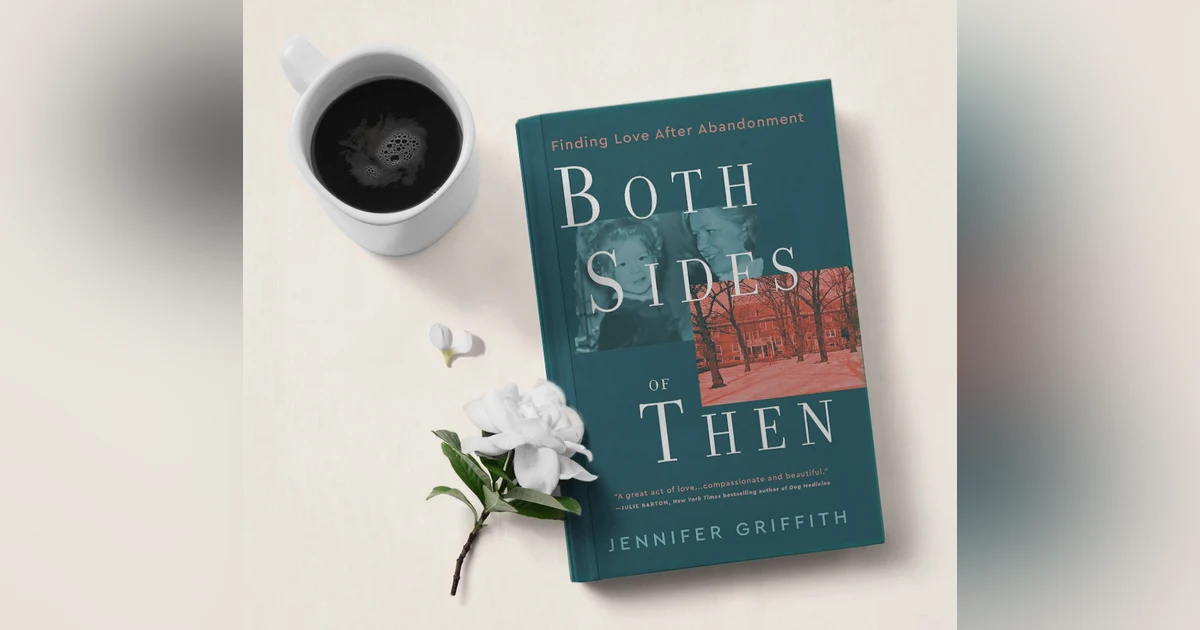 Both Sides of Then by Jennifer Griffith - April 2nd, 2026