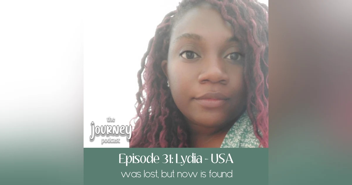 31: Lydia - USA - was lost, but now is found