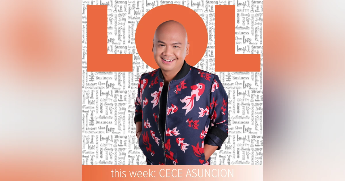 Opposites Attract with Cece Asuncion