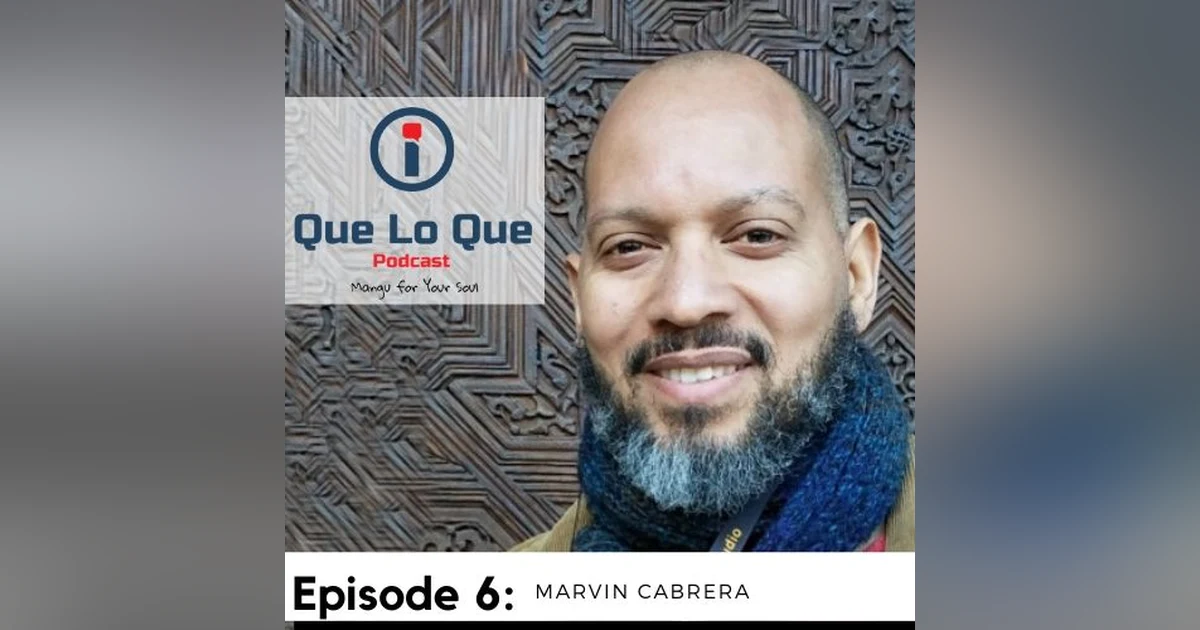 Marvin Cabrera and El Cantico del Dominican Educator