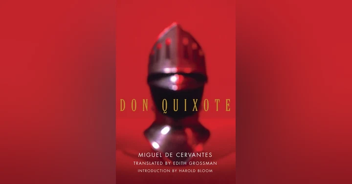 image for #9 Greatest Book of All Time