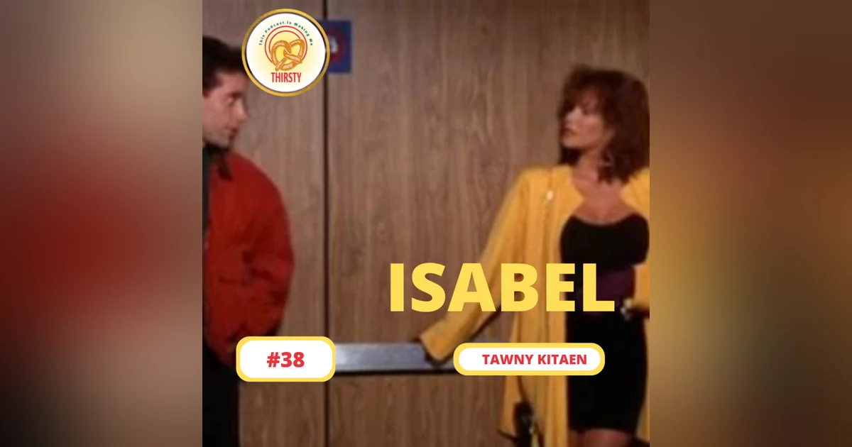 Seinfeld Podcast | Tawny Kitaen | 38