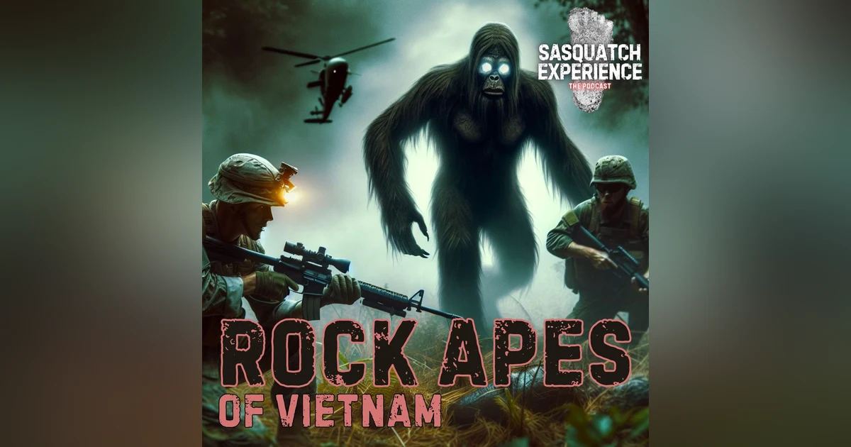 EP 103: Rock Apes of Vietnam