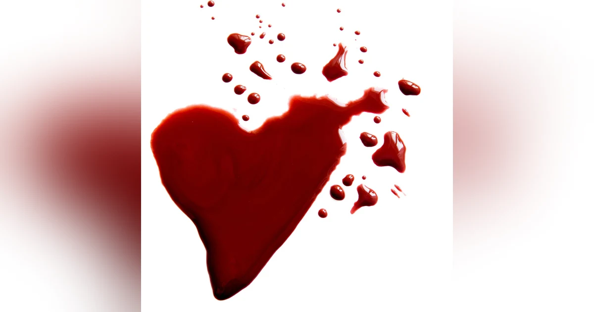 Five Disturbing Tales of Love and Blood! Vol 1.