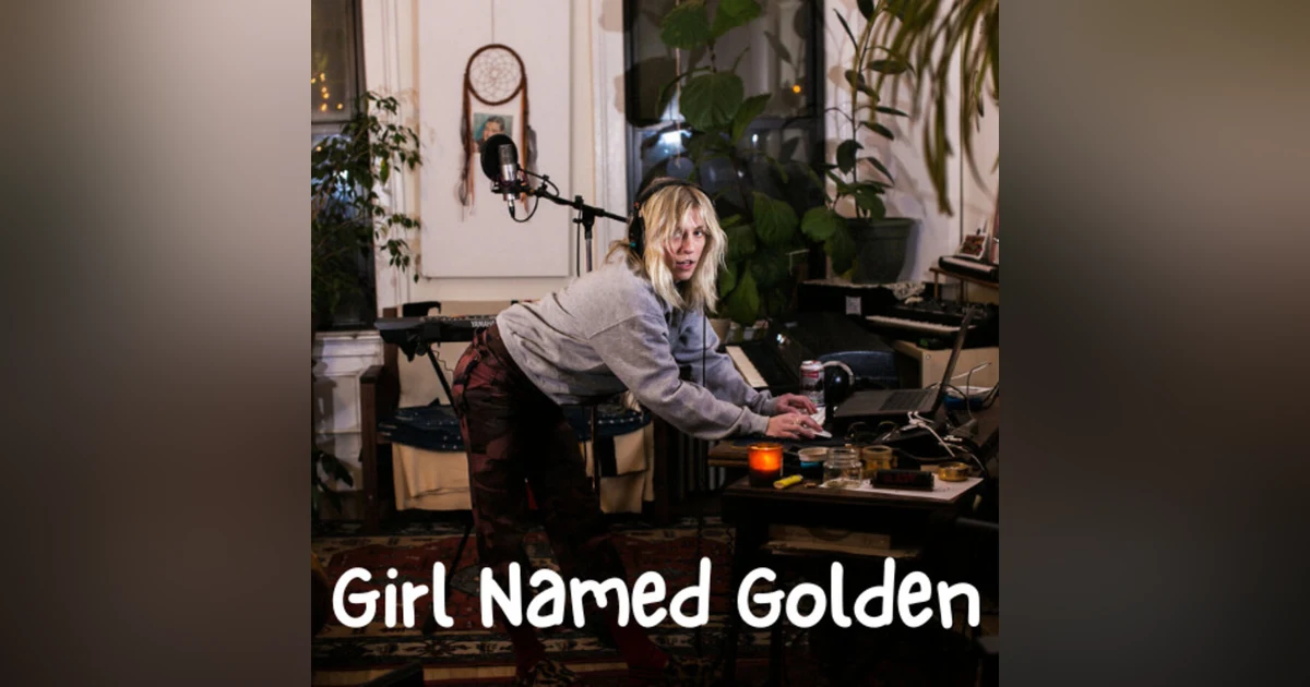 Girl Named Golden - a Multi-Talented Pop Singer, Songwriter, Producer and Performer