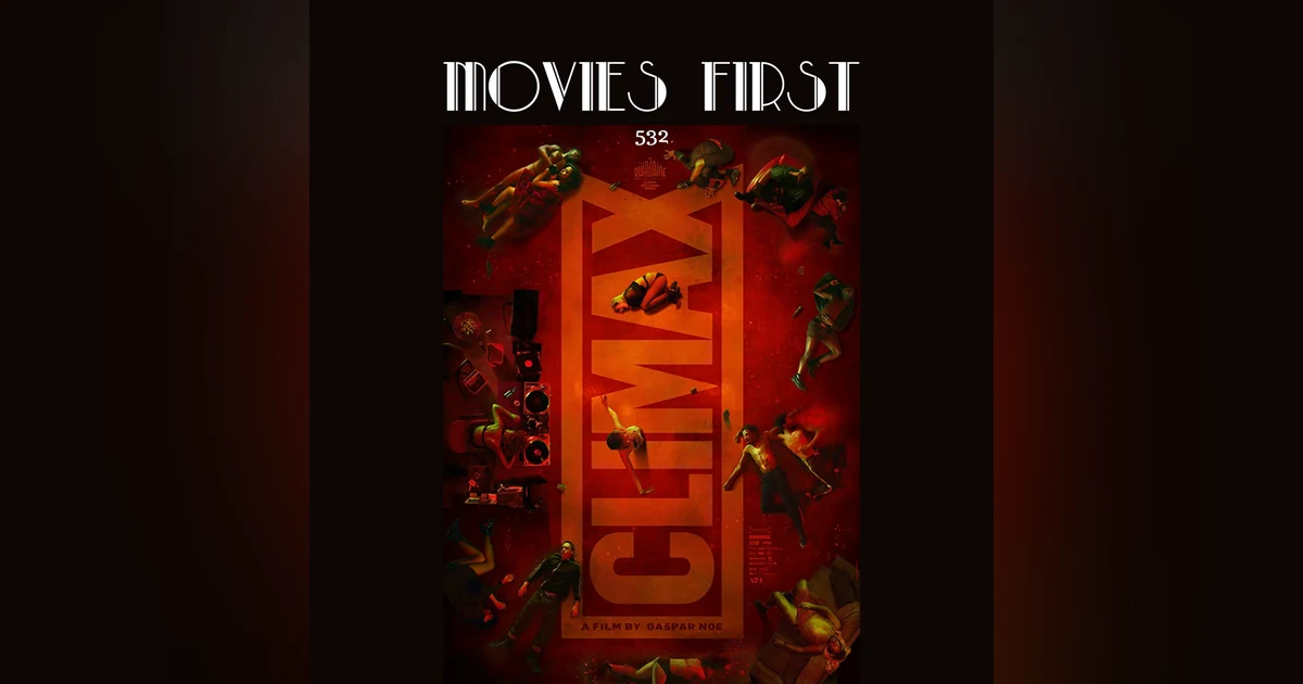 532: Climax (France) (review)