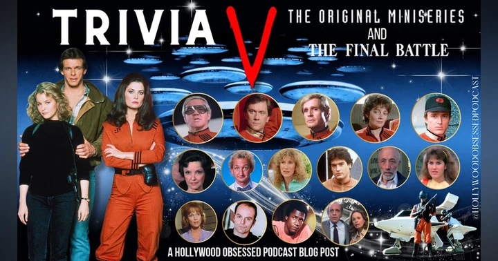 image for Trivia - V: The Original Miniseries and The Final Battle