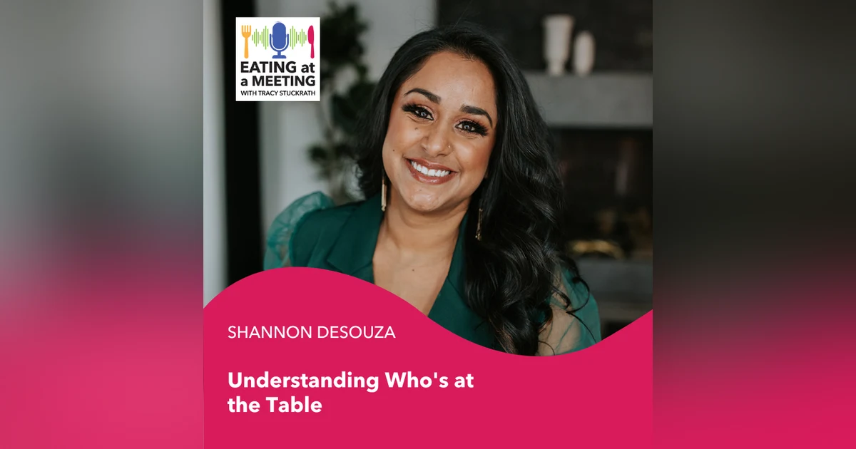 199: Understanding Who's at the Table