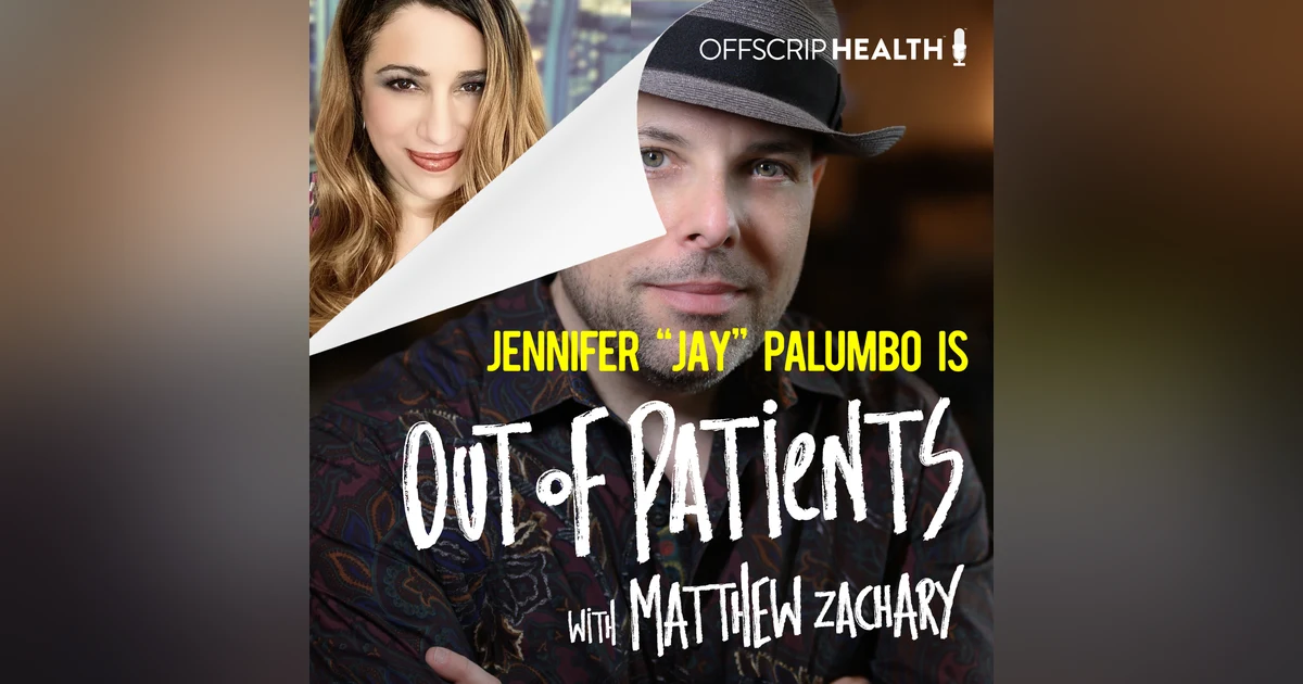 [BEST OF] Musical Theater Nerd Patient Advocates Unite: Jennifer "Jay" Palumbo (EP273 Rebroadcast)