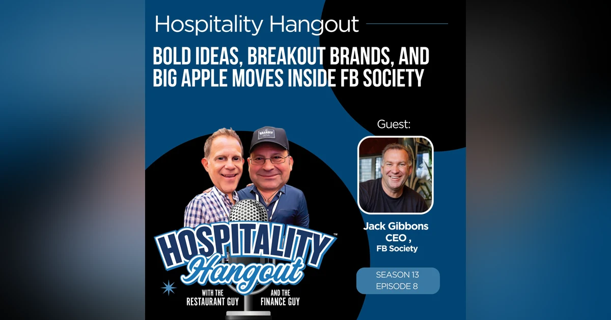 Bold Ideas, Breakout Brands, and Big Apple Moves Inside FB Society