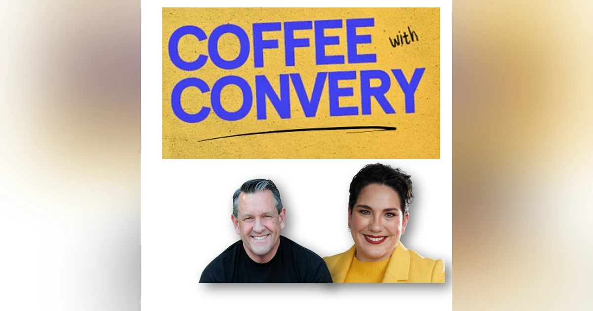 From Journalist to Podcasting Powerhouse with Amanda Cupido