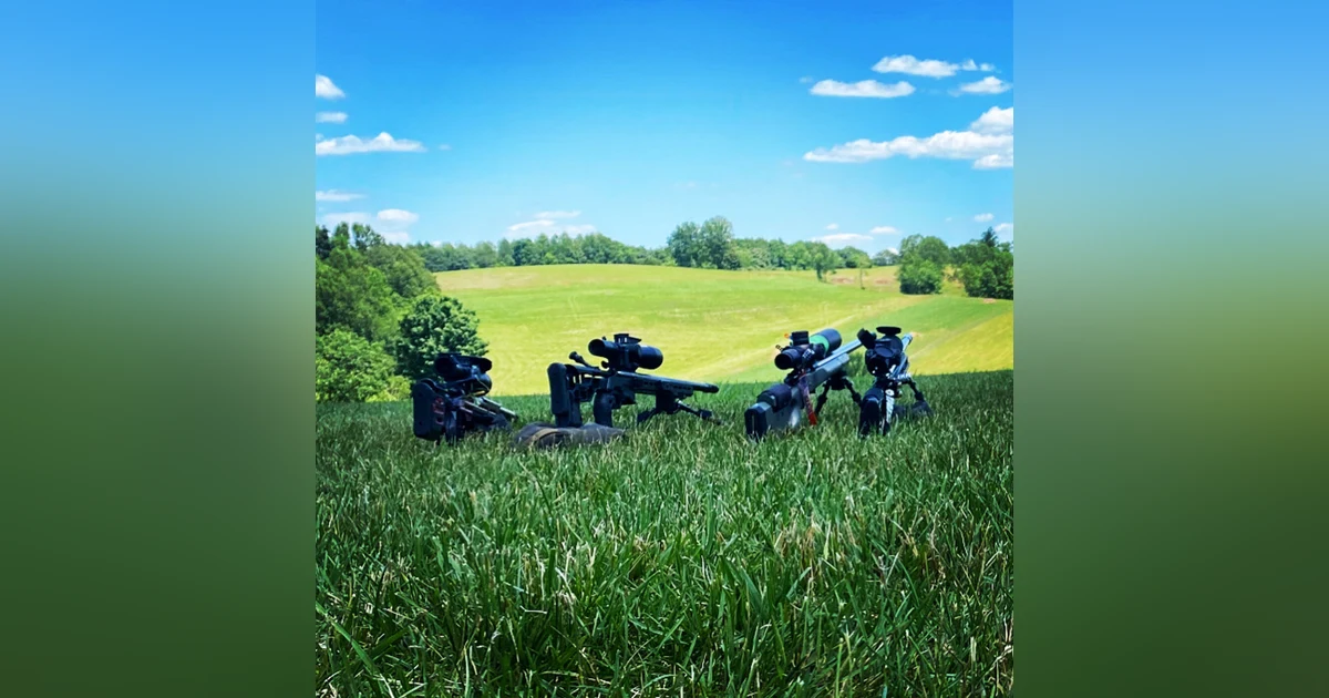 Shall Not Be Infringed from Pigg River Precision with Simon Winch, Featuring Brad Kennett and Rick Scrivens