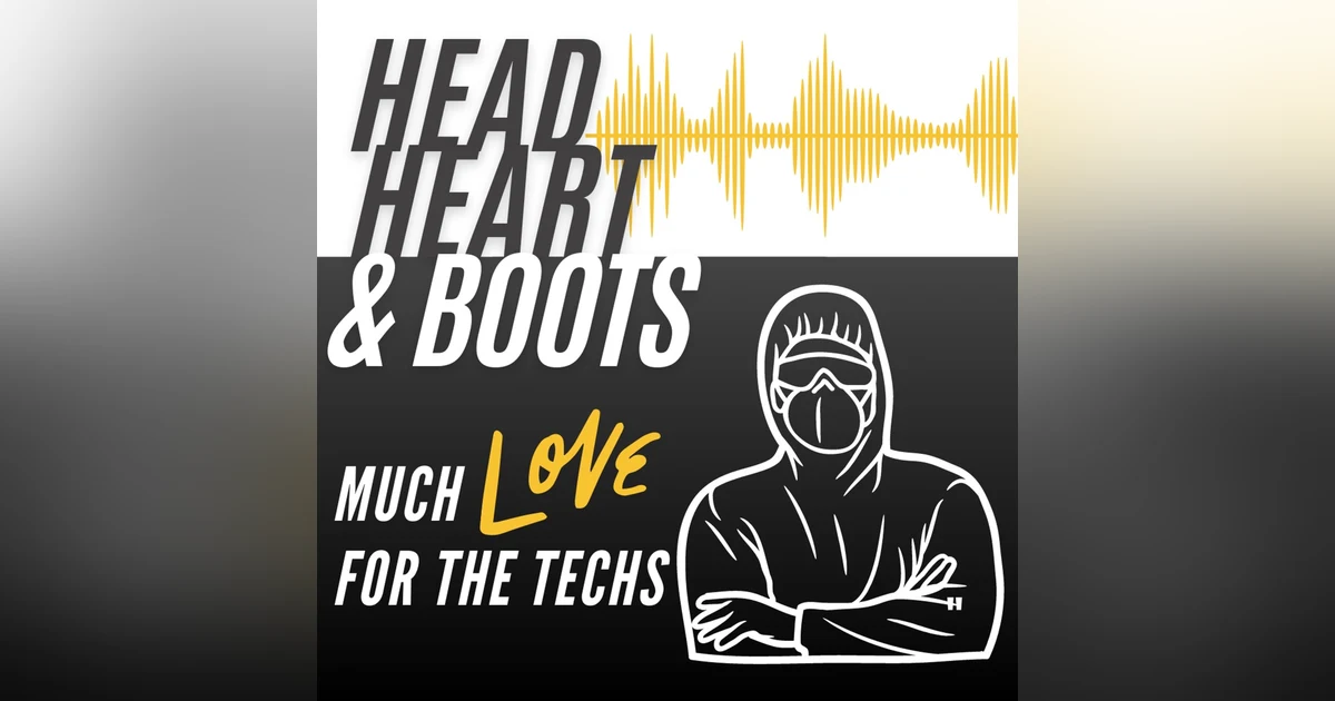 Ep 46 - Much Love For The Techs