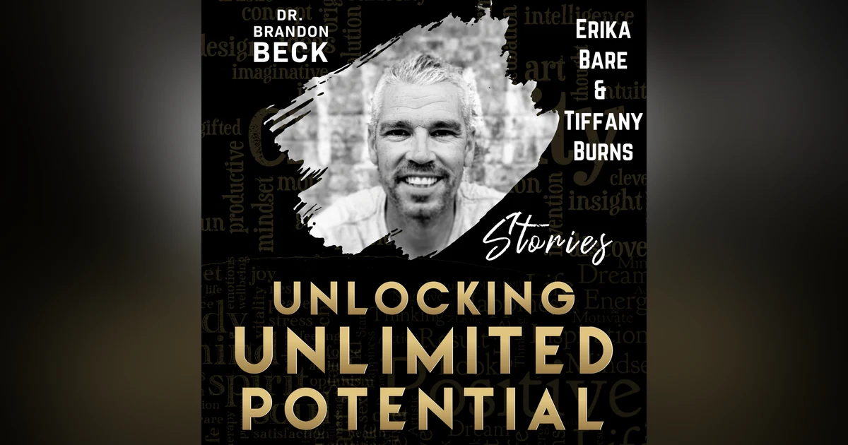With Erika Bare and Tiffany Burns "Connecting Through Conversations" (E89)