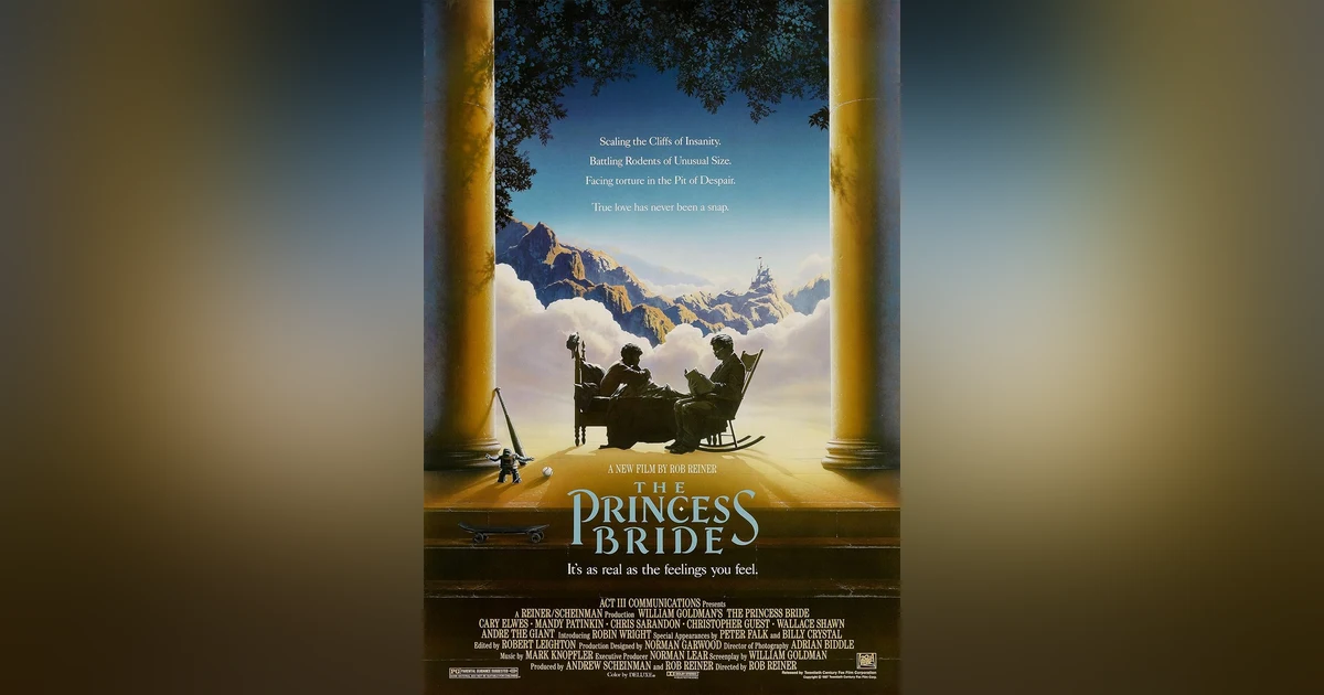 The Princess Bride (1987)