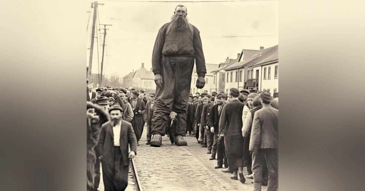 S9: Lost World of Giants: Part Two