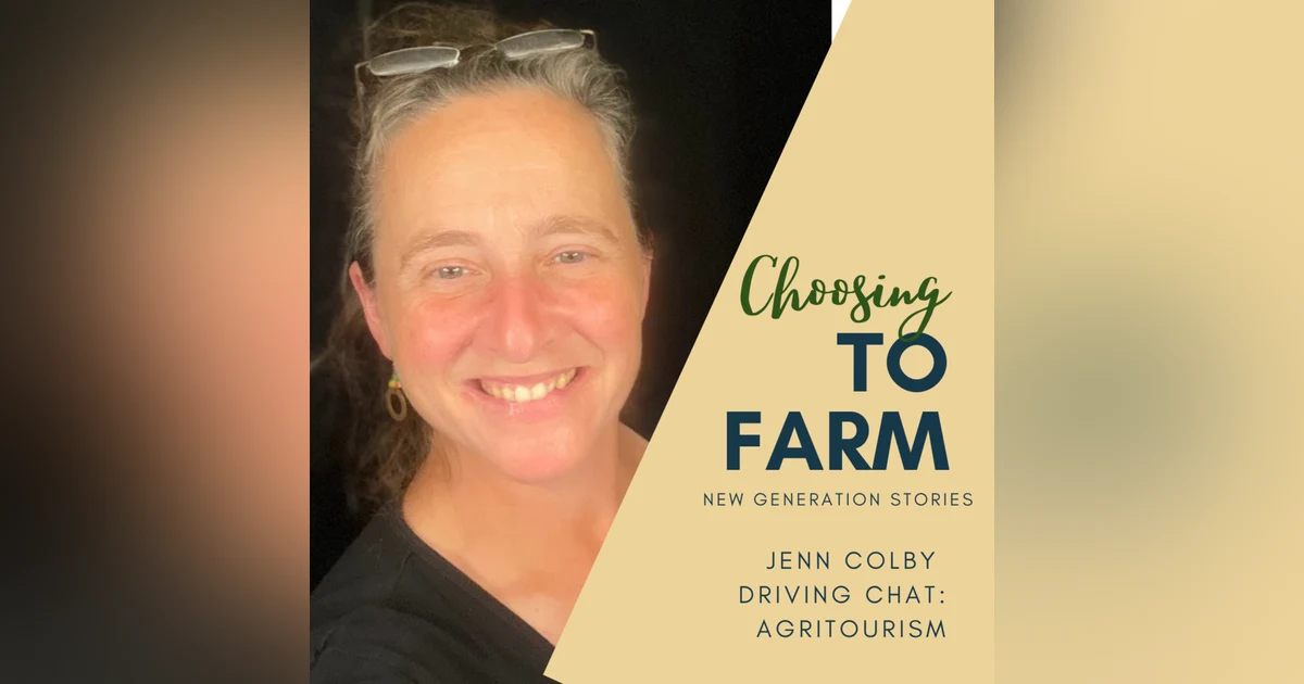 Driving Chat: Agritourism