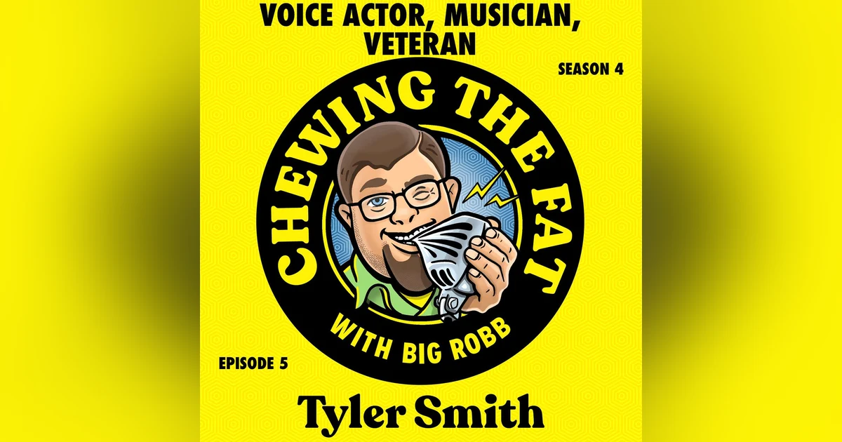 Tyler Smith, Voice Actor, Musician, Veteran