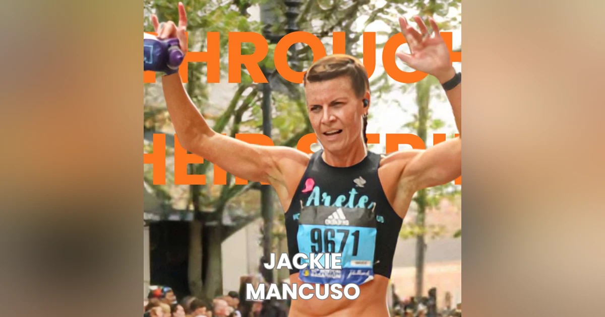 Ep. 10: Jackie Mancuso's Return to the Marathon
