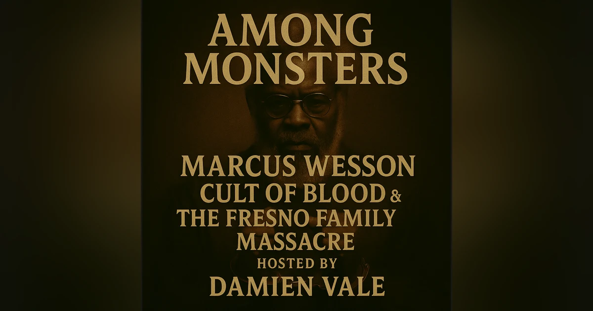 The Vampire Father: Marcus Wesson's Cult of Blood & The Fresno Family Massacre