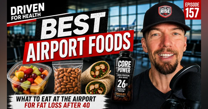 image for What To Eat At The Airport For Fat Loss