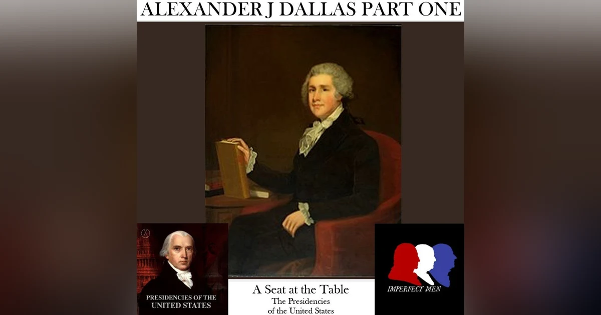 SATT 028.1 - Alexander J Dallas Part One