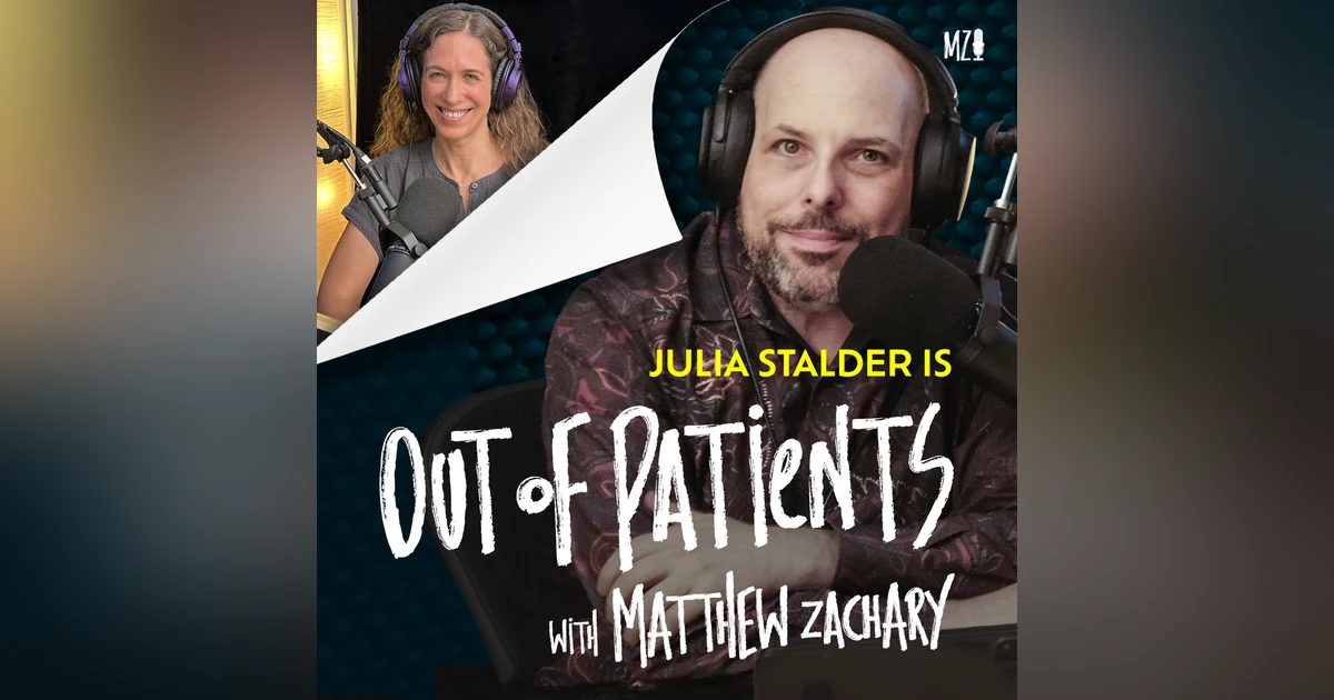 The Nicest Bus in Cancer: Julia Stalder