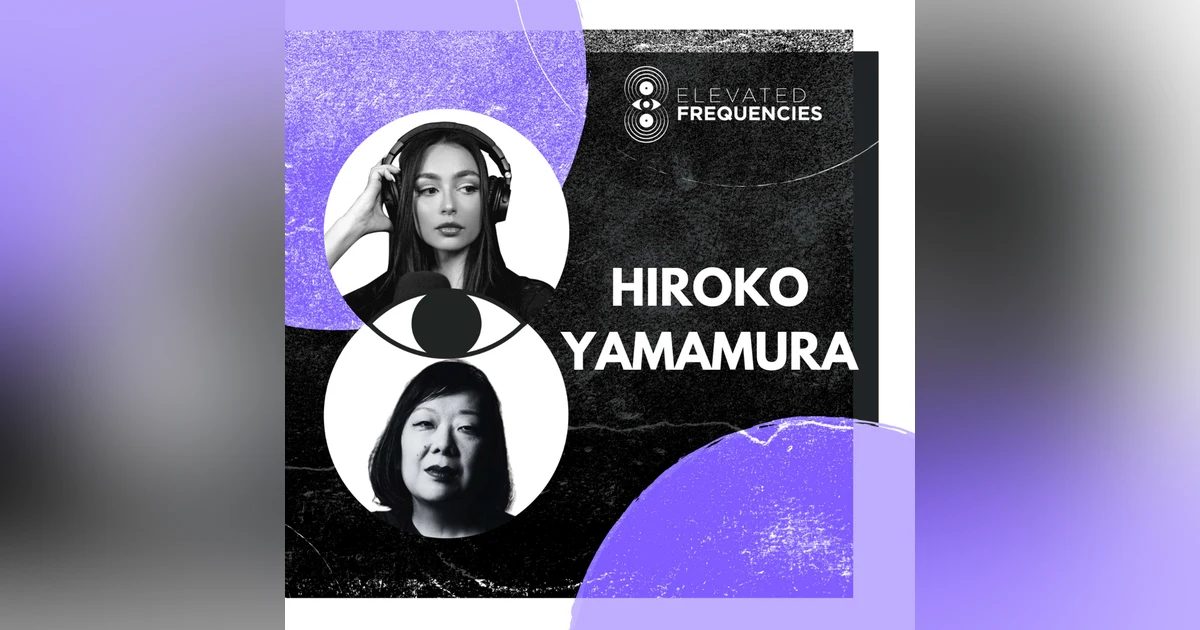 Your Hometown Won't Make You Famous: How to Build Beyond Local Scenes with Hiroko | EF EP 101