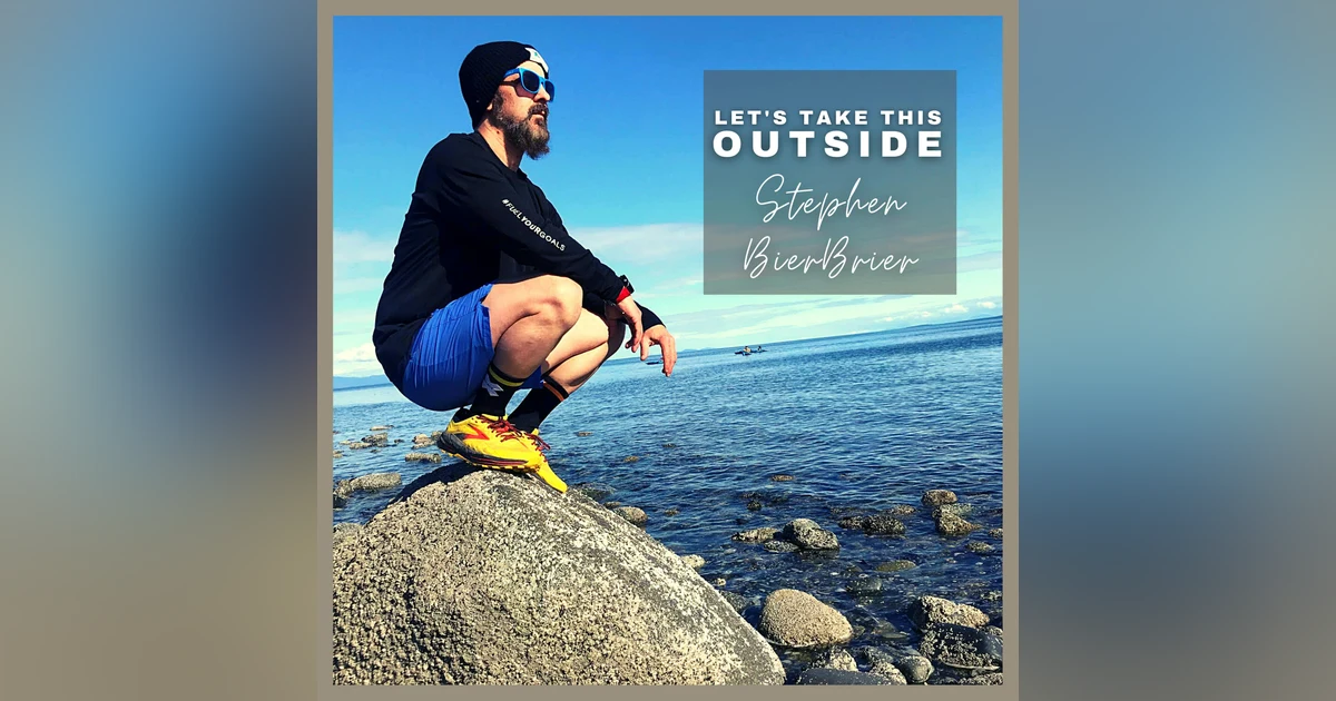 Stephen Bierbrier - Community Fitness Leader