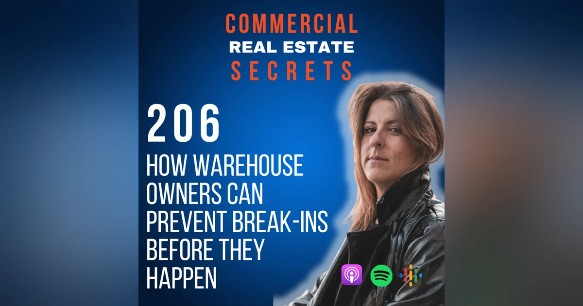 How Warehouse Owners Can Prevent Break-Ins Before They Happen