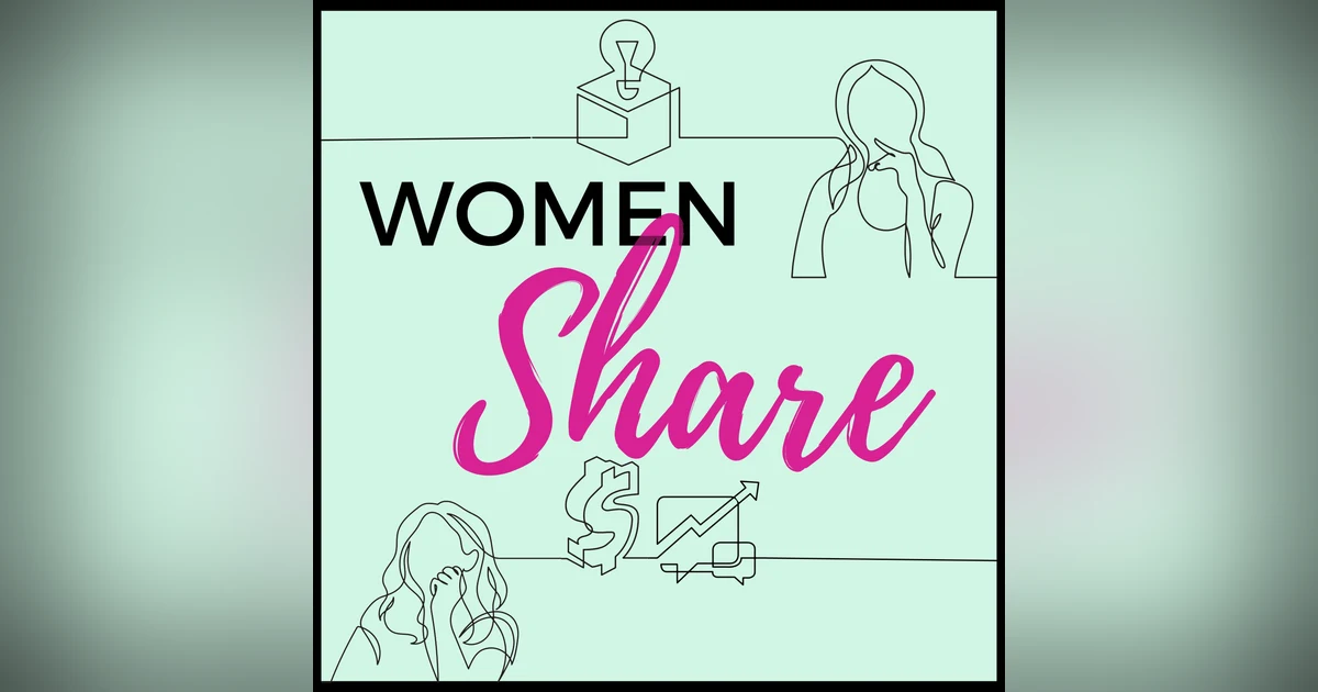 WomenShare Podcast Trailer