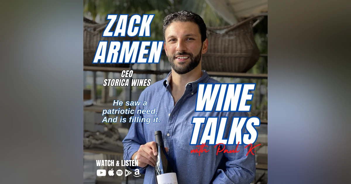 Passion It Is. Or How To Start A Wine Distributor When No One Knows Your Name
