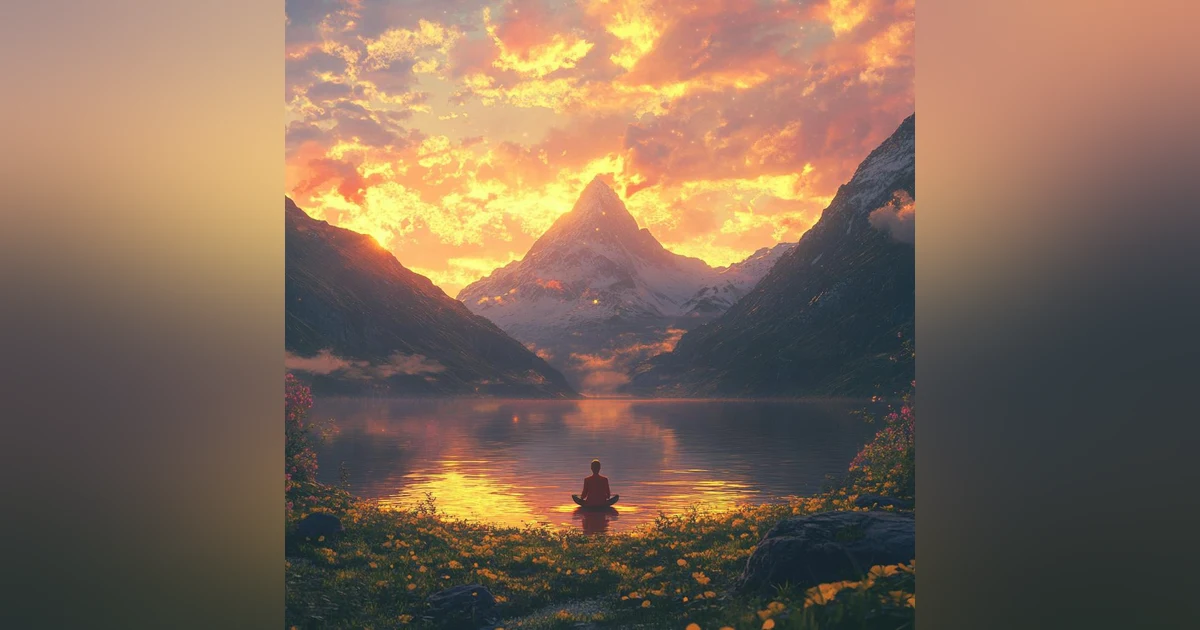 A Cleansing Morning Guided Meditation