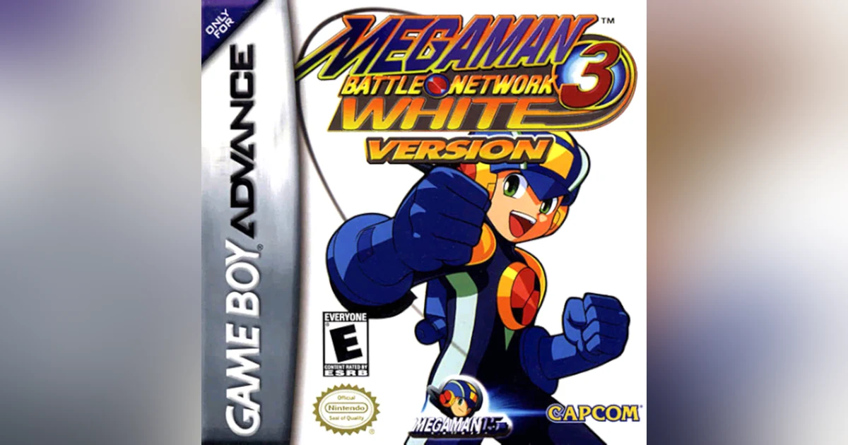 Ep. 14 Megaman Battle Network 3