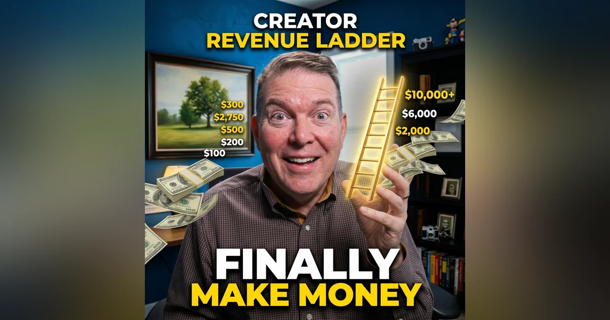 Your Podcast Should Be Making Money (But It Isn’t)