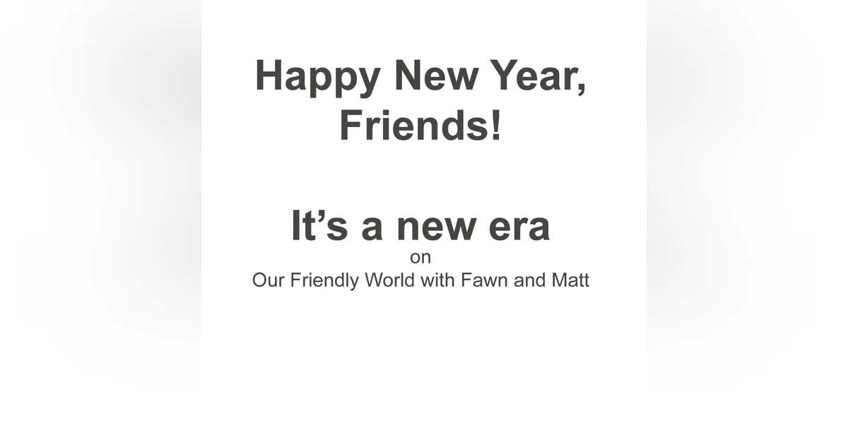 "A New Era - The Philosophy of Friendship: Wisdom on Building Meaningful Connections"