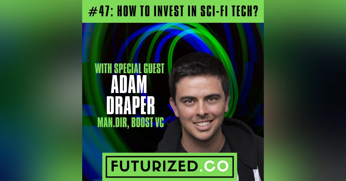 How to Invest in Sci-Fi Tech?