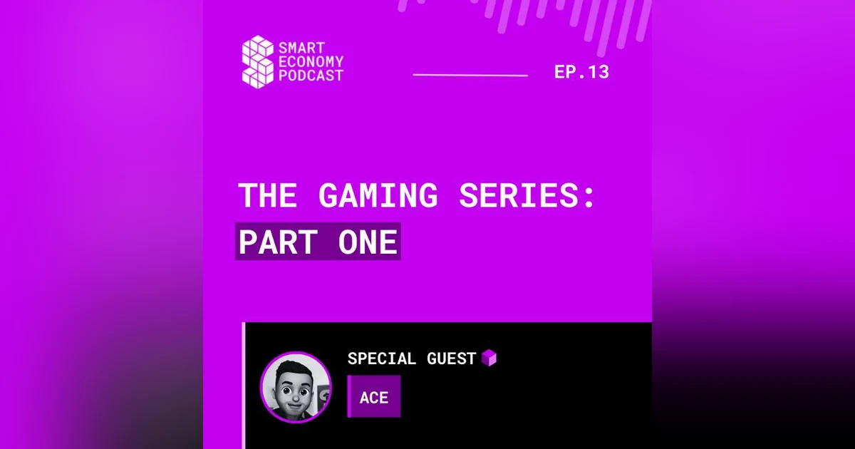 S1E13 - Ace - UFO Gaming | The Gaming Series - Part One