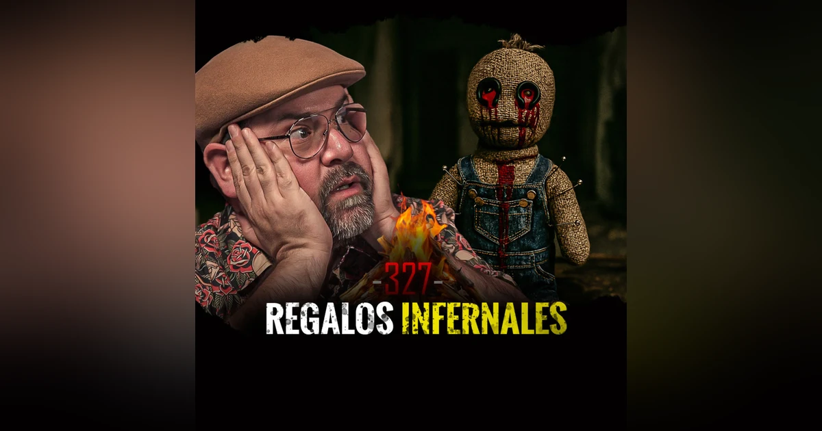 Historias de Brujas , Lugares Embrujados y Embrujos Malvados | EP 327