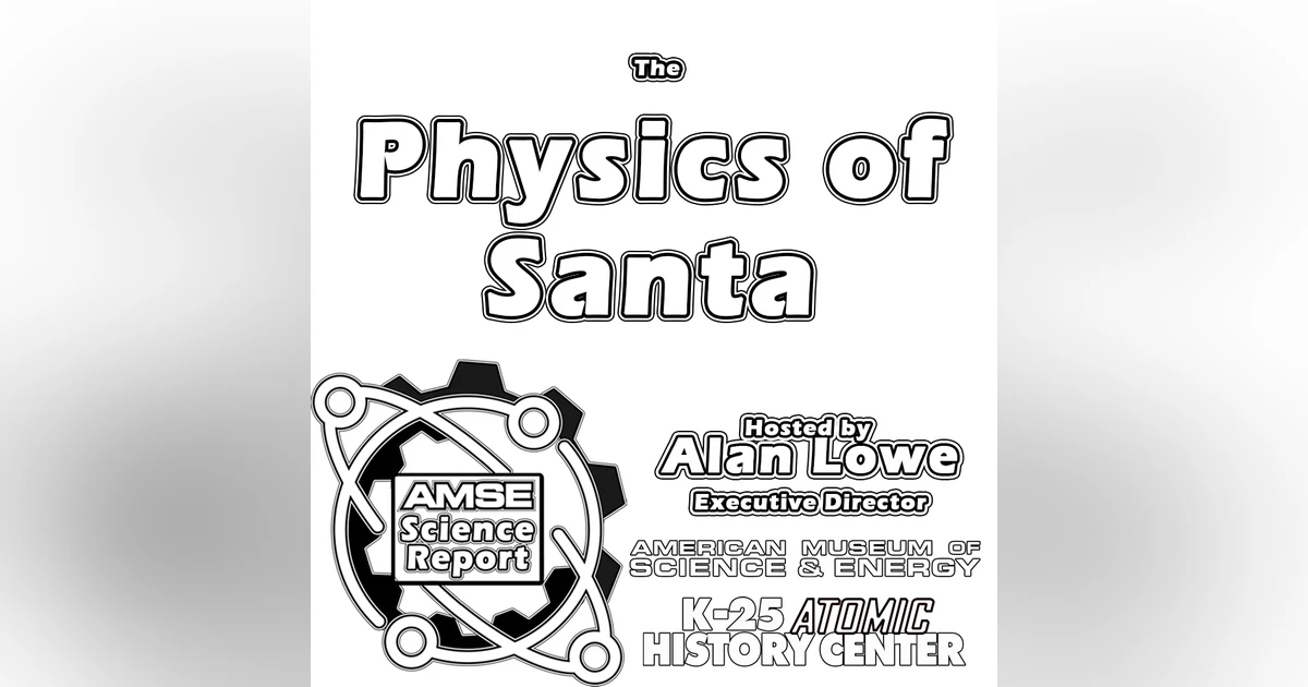 AMSE Science Report The Physics of Santa
