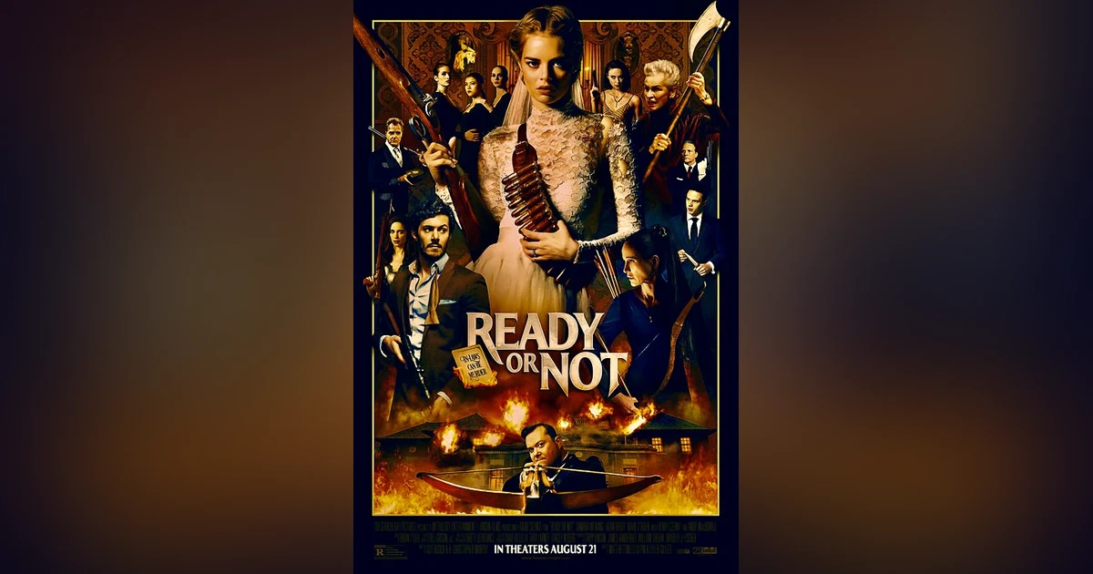 Ready or Not (2019)