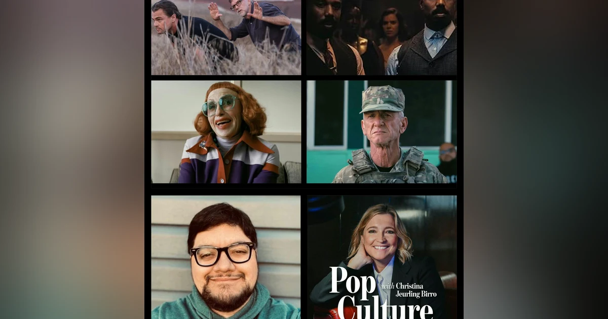 508: We Recap the 2026 Academy Awards! (With Guest Ryan McQuade)
