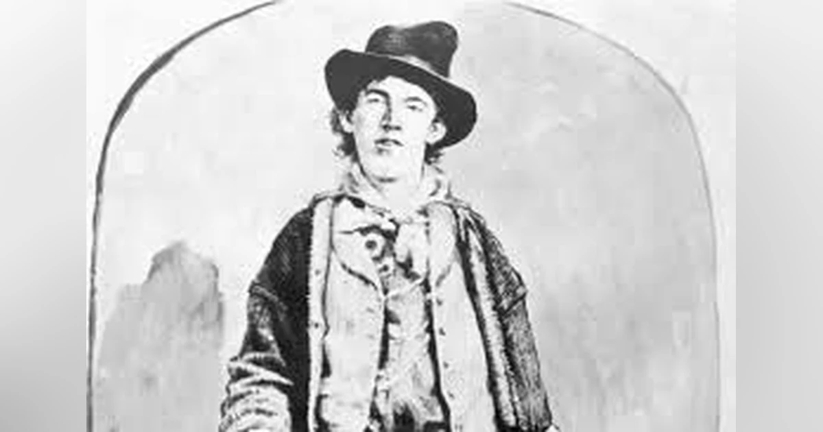 BILLY KID  (PT 1) THE INCREDIBLE TRUE STORY