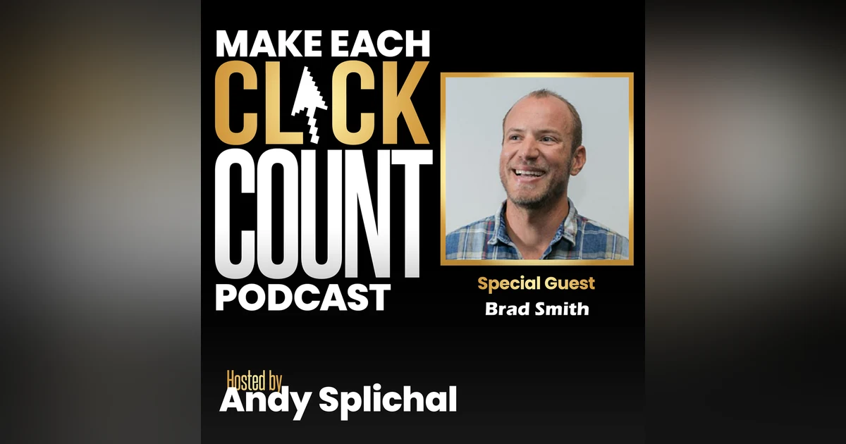The Importance of Great Copy With Brad Smith