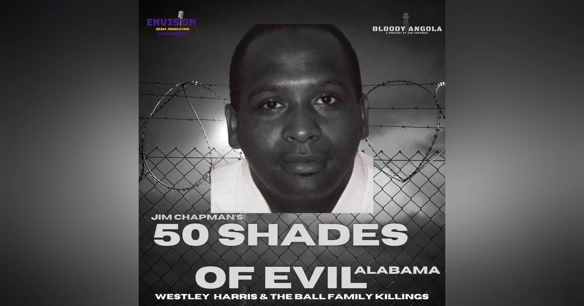 50 Shades of Evil: Alabama