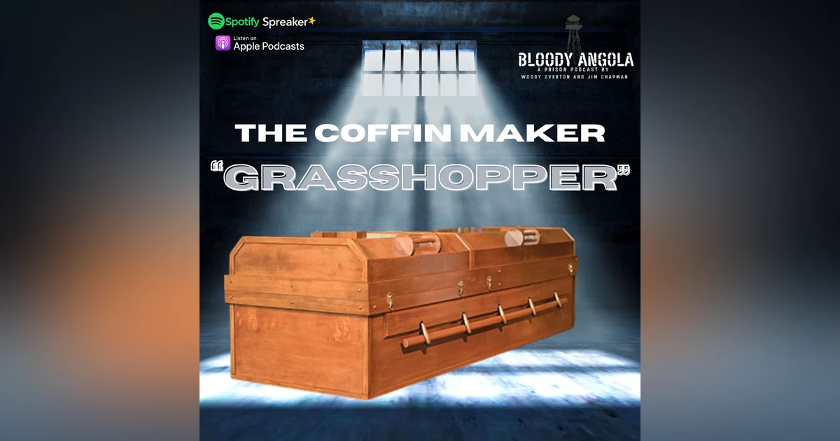 The Coffin Maker: Grasshopper